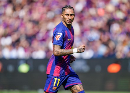 Voor het eerst heeft FC Barcelona een Braziliaanse speler tot aanvoerder benoemd